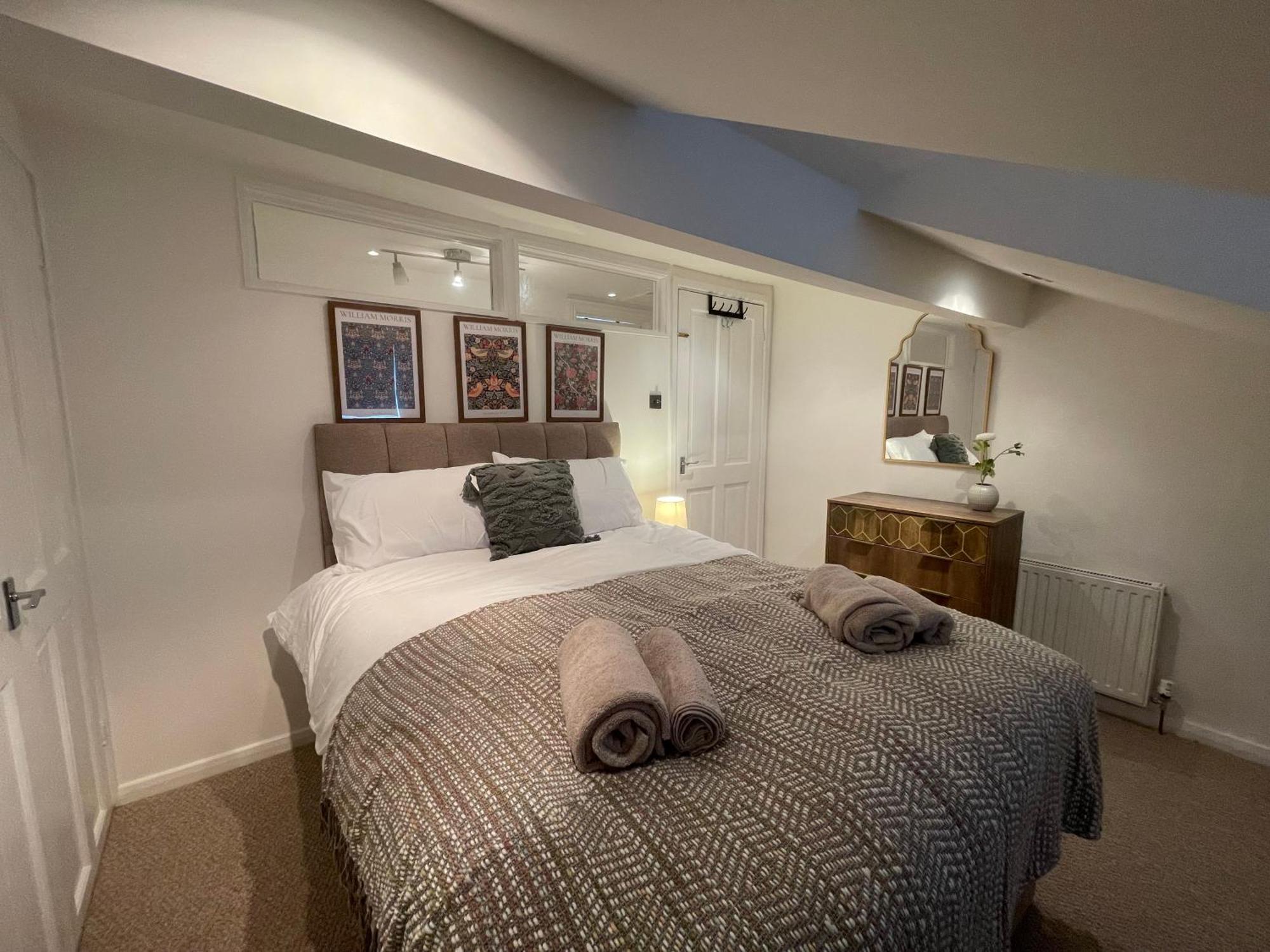 Holiday home Stylish Home In Harborne, Birmingham *