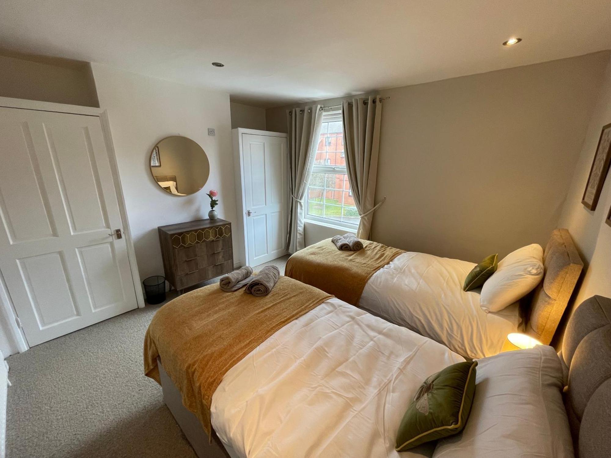 Stylish Home In Harborne, Birmingham Holiday home Birmingham