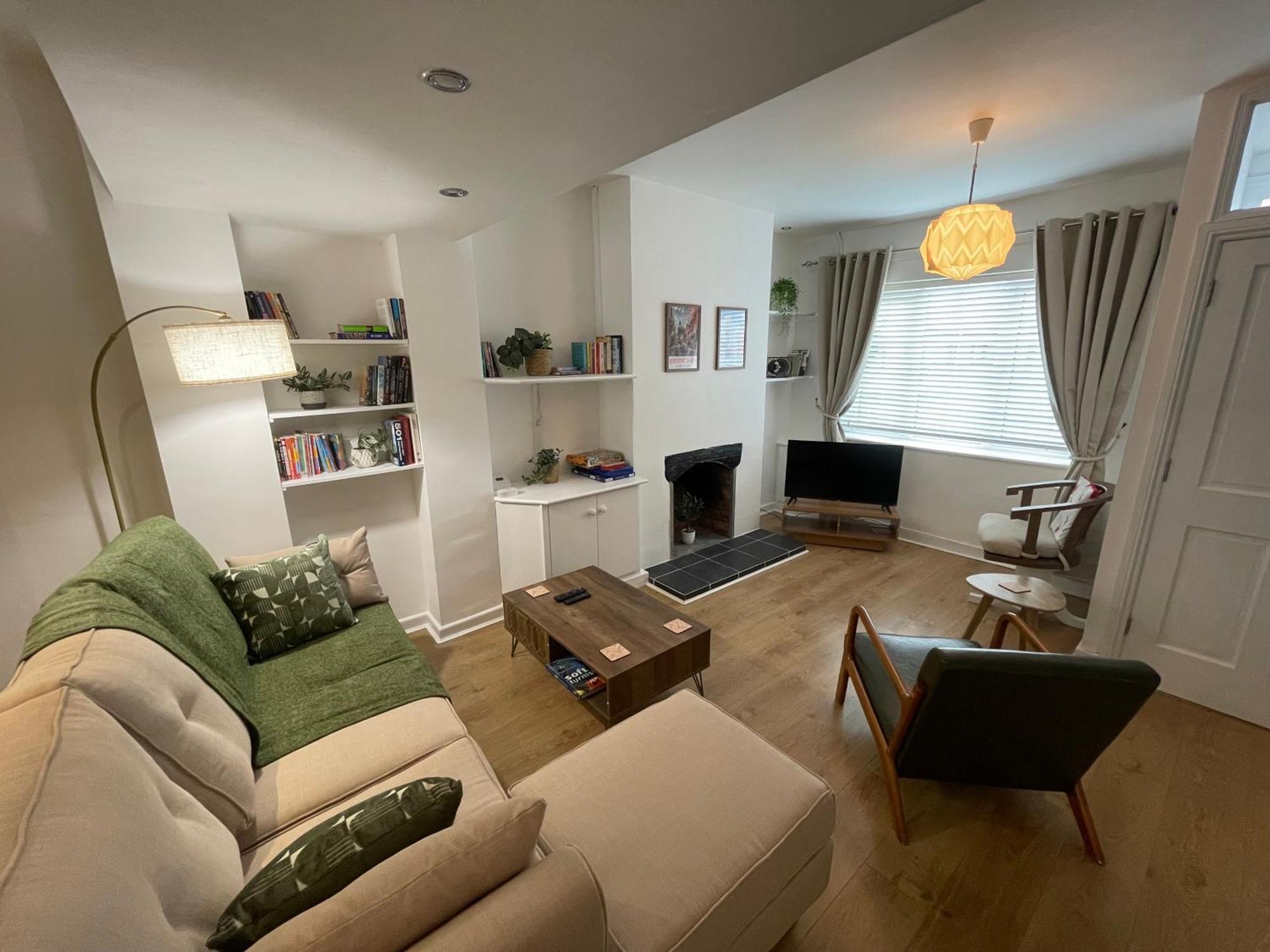 Stylish Home In Harborne, Birmingham * Birmingham