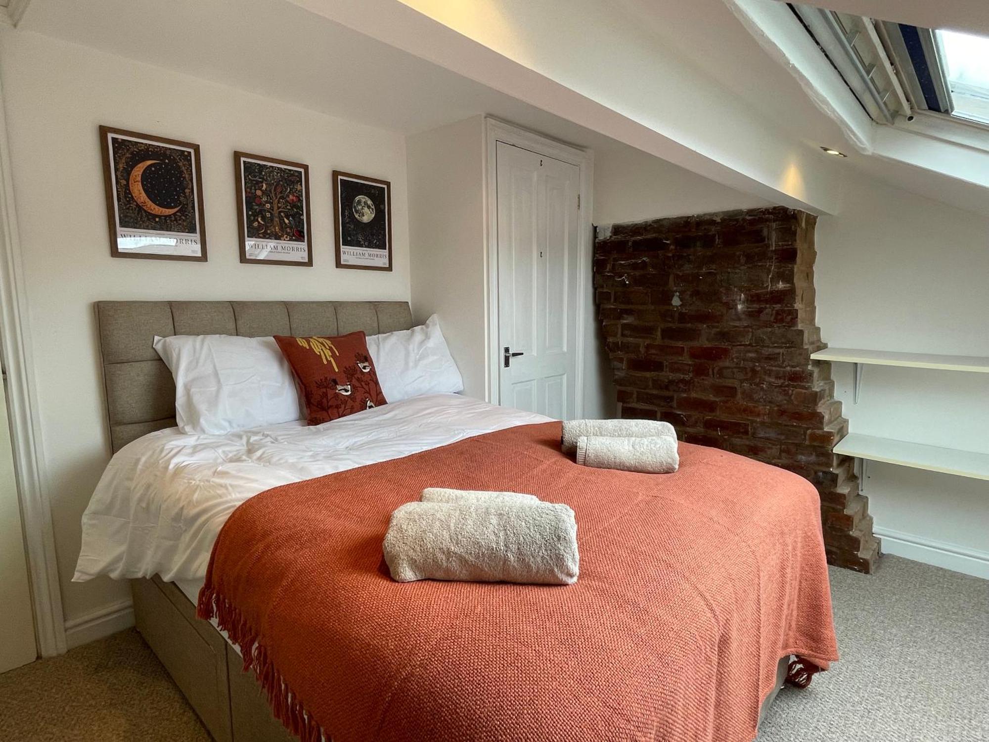 Stylish Home In Harborne, Birmingham *
